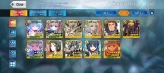 NA Lvl 128|10 SSR|2 Max Skill| Space Ciel (NP5),BB Dubai (NP4),Merlin,Waver,Altera,Mordred,Napoleon,Etc|CE Black Grail|(FGO883)