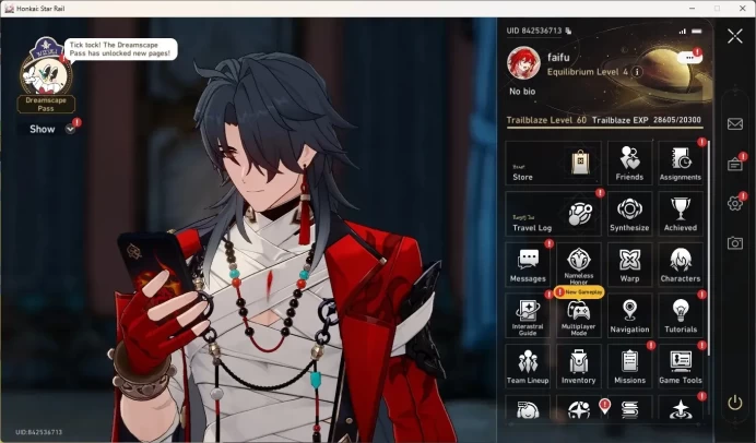 ASIA|TL 60|10 Limited [MortenaxBlade&Yao Guang]+Sign,Himeko-Nova,Kafka,Hysilens,Huohuo,Gilgamesh|Planarcadia|Check SS HSR647B
