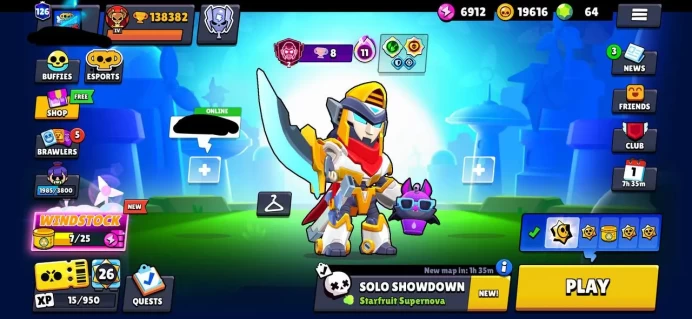 RARE BIGGEST OG ACC-138382 TROPHIES-PIN R35-2X MASTER 2024-MASTER 2025-OPEN ESPORTS-520 BEST SKINS-96 HYPERCHARGES-55 BUFFIES-63 MAX POWER