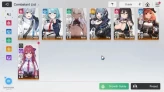 GLOBAL Lv 30|5 SSR|Arabella,Diana,Narja,Haru,Hugo|+8 SR|Tressa,Owen,Mika,Amir,Nia,Maribell,Beryl,Rei,etc|Stove|Take Mail|CZN2177
