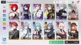 GLOBAL Lv 30|5 SSR|Arabella,Fei,KayronM1,Veronica,Renoa|+9 SR|AmirM3,OwenM3,Lucas,NiaM4,Mika,Selena,Beryl,etc|Log Stove|CZN2176