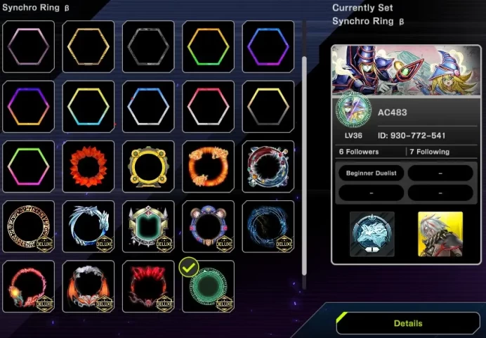 High End-Lv36-25 Deck (Meta and Fun)-64 Royale- Extend Art Mirrorjade-38 Alt Art-10 Limited Duel Field - 8300 Gems