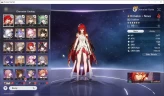 ASIA|TL 65|3 Pream Team|14 Limited (Himeko Nova,SW999)+Sign,Seele E2,Evanescia,Archer Sparkle,Tribbie,Etc|FeMale MC|HSR8585