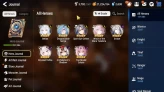 GLOBAL UnVerif|NewEra|13 ML (Belian,SE Celine,Abyssal Yufine,Etc)+PByblis,AUBE,A Ludwig,Ivana,Etc|PoH+Bless On|Log Stove|ES6475