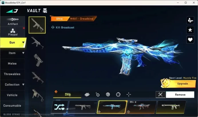 ASIA | 2 Eternal:MB2-Pumpknight Lv.2|5 Ultra Melee:Lightblade,The Iron,One Handed,Talon Knife,Katar|Check SS BS3086B