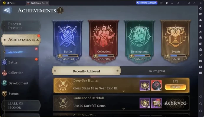 Global 50xx|Power 8,9M|18 Lord:Oren A5|112 Legend:Valkyra A5,Uredin A5,SunWukong A5|Ajax/YmiretA1|Nightmare IV|Check SS WOR055B