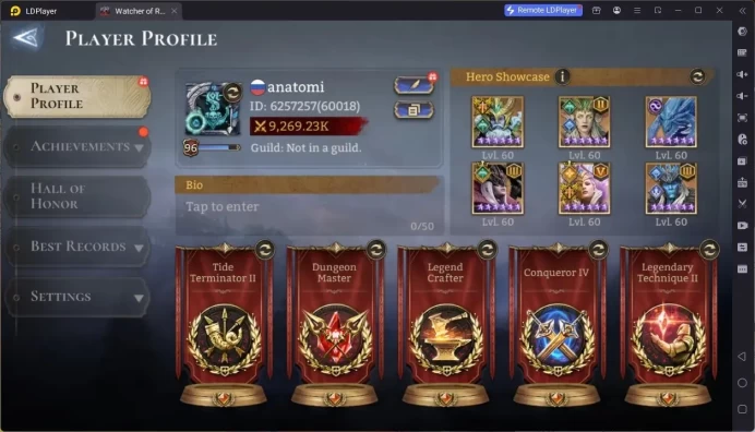 Global 60xx|Power 9,2M|11 Lord:Ingrid A5,Aracha A3|90 Legend:Sun Wukong A5,Kigiri A5,More|Ymiret|Nightmare IV|Check SS WOR056B