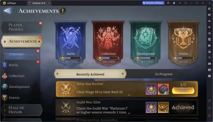 Global 60xx|Power 9,2M|11 Lord:Ingrid A5,Aracha A3|90 Legend:Sun Wukong A5,Kigiri A5,More|Ymiret|Nightmare IV|Check SS WOR056B