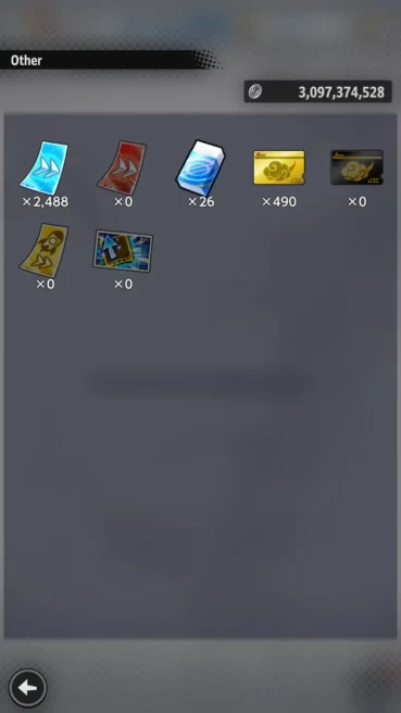 Android |Lvl 200|54M Total Power|10 CC|2 UL|UL SS Goku,Ultar Instinct-Sign-Goku| Check SS DBL1090B