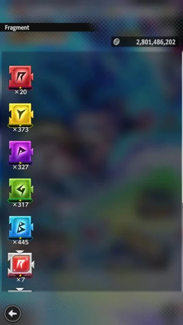 Android |Lvl 184|123M Total Power|10 CC|3 LR|3 UL|LR Broly: Fury,Super Vegito,Etc.|UL SS Goku,SSGSS Gogeta,Etc|Check SS DBL1091B