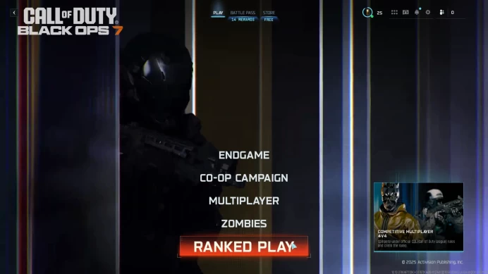 BLACK OPS 7 | 50 WINS | RANK READY |RANK UNLOCKED | NO VERIFICATION ISSUE |FULL ACCESS | INSTANT DELIVERY |NO MORE MATCH