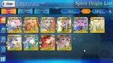 NA Lvl 109|10 SSR|Merlin,Sima Yi,Tezcatlipoca,Amor,Kukulcan,Space Ereskigal,Koyanaka Dark,Altera2x|120 GF|CE Black Grail|FGO884