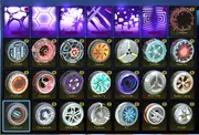 RL1003 // ACCOUNT WITH Acc with Dominus, Anodized Pearl, 30+ Car's 40+ BM's