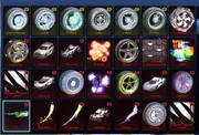 RL1005 // ACCOUNT WITH Fennec, Anodized Pearl, 30+BM's