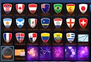 RL1006 // ACCOUNT WITH Acc with Fennec, 35+ BM's, Anodized Pearl