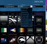 RL1006 // ACCOUNT WITH Acc with Fennec, 35+ BM's, Anodized Pearl