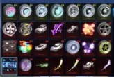 RL1009 // ACCOUNT WITH ACCOUNT with Fennec, Anodized Pearl, 25+ BM's