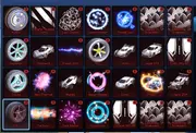 RL1009 // ACCOUNT WITH ACCOUNT with Fennec, Anodized Pearl, 25+ BM's