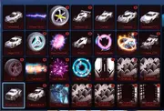 RL1012 // ACCOUNT WITH Acc with TW Octane, 30+ Car's, 35+ BM's