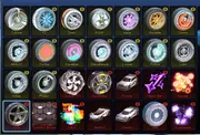 RL1016 // ACCOUNT WITH LUXURY ACC / TW Octane, Fennec, Black / TW Nuke & Apex, Black Splash, 55+ Car's