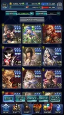 GLOBAL|Rank 32|37k Crystal|22k Crimson Ore|Collab Brave Frontier & Tales of Series|17 TopUnit|11UR,8LR,69SSR Ark|CodeOnly|LC1554