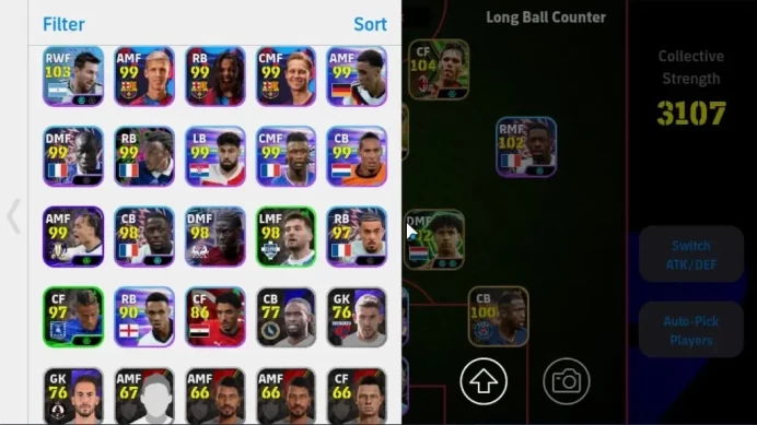 Android|7 Epic Marco van Basten,Luis Suarez,Sergio Aguero,Frank Rijkaard|5ShowTime Luka Modric|TeamPack France'26|PES2027|EF3396