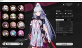 GLOBAL SEA|HL 47|TL 32|9 S-Class 4 LMT[ZankouA1,Lacrimosa,Shinku,Iori],Etc|5 Glider|1 S Class Selector|MC Male|Take Mail|NTE1809