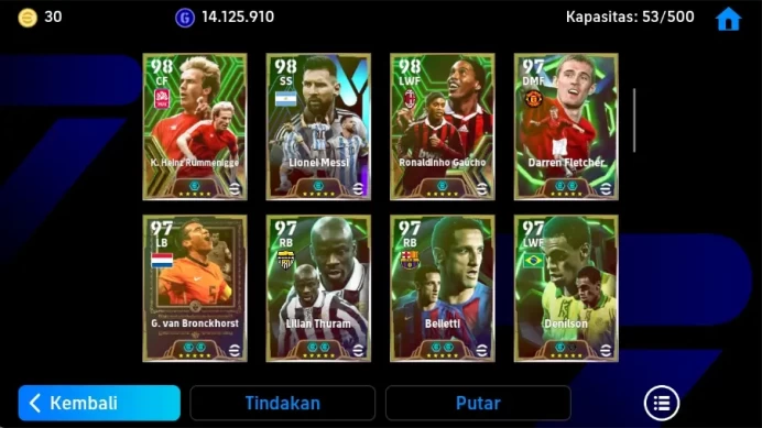 Android|PW3205|MohamedSalahBigT,GiorgioChielliniEpic,AndresIniestaEpic,OliverKahnEpic,LionelMessi Barcapac|2026|CheckSSEFB3050B