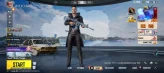 Collections 50 + Glacier lvl 3 | 10 upgrade gun + Lobby Mythic| LEVEL 70 | CLOTH SET 158 | GUN SKINS 140 |Login Gmail / Google play | code r049