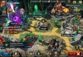 Lv 19|602K Power|1 Mythic(The Calamitus)+16 Legend(Ninja,Granyt,Xenomorph,Alice,Etc)|53K Energy+7,3K Gems|Take Mail(RSL1661)