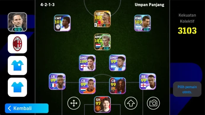 Android|PW 3103|390 coin andoid|New Cristiano Ronaldo Big T,Lionel Messi Show T,Etc|2026|Check SS EFB3053B