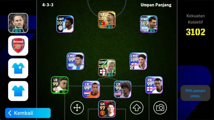 Android|PW3102|480 coin android|New Cristiano Ronaldo Big T, Paul Scholes Epic, Lionel Messi Show T,Etc | 2026 |CheckSSEFB3054B
