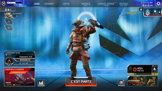 [Code B50] [EA/PSN] Level 79 + 9 Leg + 150 piece / Very Cheap