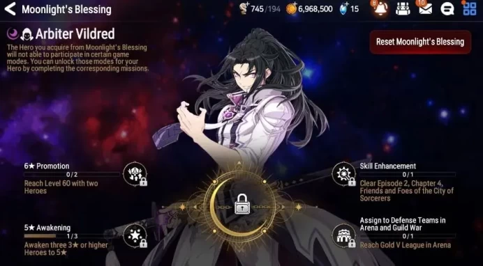 Global Unverif|Fresh Starter|800 MM|3ML(LW Peira,H Lua,SD Diene)+Landy,Iseria,Tenebria|PoH+Bless ON|Check SS|Stove(ES982Z)
