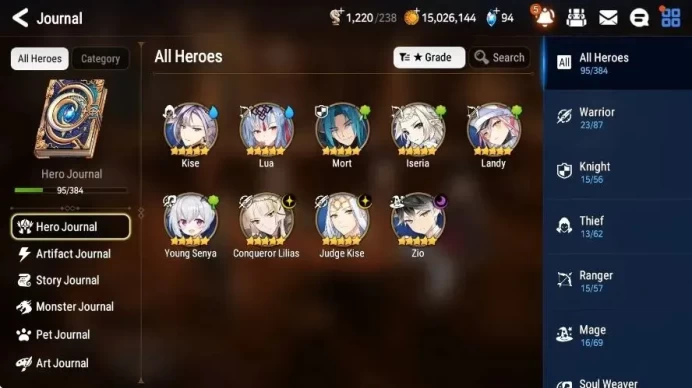 ASIA Unverif Starter|3ML [Zio,Judge Kise,Congueror Lilias]POH+Bless ON|Terater Untouch|Stove(ES980Z)