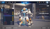 30 MYTHIC PRISMS / Overwatch 1 / CLASSIC LONDON SPITFIRE AWAY / see the picture / Please Read Description / gpmsq