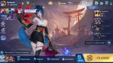 Global|Hero77|Skin163|ExpertII|Prime Calude,Sanrio Floryn,annyversary Akai, 9th Place Fanny,V.E.N.O.M Grock|CheckSSML2793B