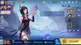 Global|Hero 133|Skin 277|Renowned IV|KOF Karina,Luckybox Hayabusa,S.A.B.E.R Rafaela+Cyclops,Epic Zilong+Freya| Check SS ML2798B