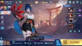 Global|Hero 110|Skin 221|Renowned V|Sanrio Floryn,Luckybox Odette,STAR Hayabusa+Sun,9th Place Fanny,Epic Nana,Etc|CheckSSML2799B