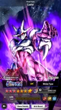 Android | Lvl 150 | 7M Total Power | 30K CC | 1 UL | UL Final Form Cooler| Check SS DBL1095B
