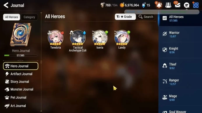 GLOBAL UnVerif|New Era|3 ML(Lisete,Command Pavel,Judge Kise)+TA Coli,landy,Etc|Poh ON|Abys F 51|4K Stigma|Stove|ES6483