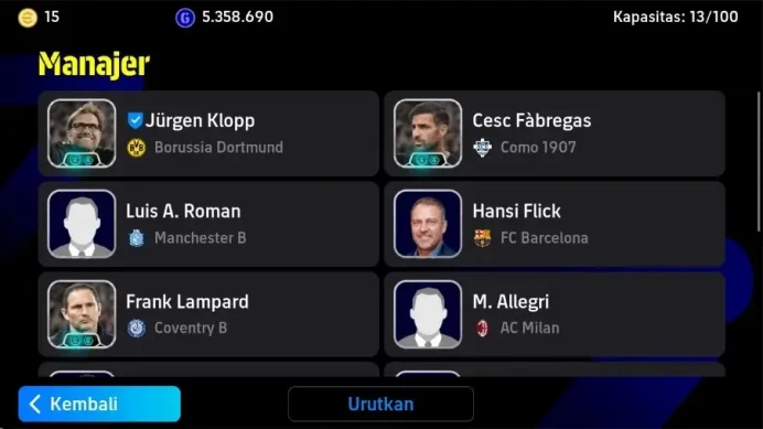 Android|PW3202|LamineYamal Big T,Brahim Diaz Show T,Fabio Cannavaro Epic,Adriano PES6,Xabi Alonso Epic,Etc|2026|CheckSSEFB3059B