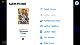 Android|PW3103|KyllanMbappeBigT,LukaModric Show T,Lionel Messi Show T,PE Aubameyang,Sergio Aguero Epic,Etc.|2026|CheckSSEFB3062B