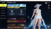 ASIA |Eternal: Desert Eagle, AUG - Requiem Lv.3|2 Collab Gun|Ultra Melee:Butterflyknife-Synthwave|5 Ultra Gun||Check SS BS3099B