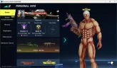 ASIA | 1 AOT Striker: VOLT-Armored Titan|4 Ultra Gun: Scar, AR97, KAR98K, UMP45|Check SS BS3100B