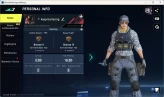 ASIA | Ultra Melee: Butterfly Knife - Synthwave|Ultra Gun: KAG-6 - Mako|Ultra Striker: NACHO - EDM|Check SS BS3101B