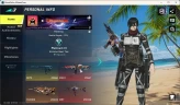 ASIA | Eternal Gun: MP7 Lv.2 | 2 AOT Strikers: Mikasa Angel, Female Titan | 1 Ultra Gun | 2 Ultra Strikers|Check SS BS3102B