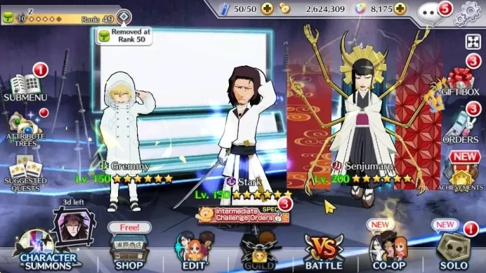 Global | 68K BP+8K Orb|Fresh Story|Gremmy 9th|Senjumaru TYBW25|Stark FBV|KlabID|Toshiro TYBW 24|Check SS BBS858B