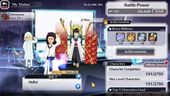 Global | 68K BP+8K Orb|Fresh Story|Gremmy 9th|Senjumaru TYBW25|Stark FBV|KlabID|Toshiro TYBW 24|Check SS BBS858B