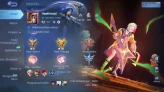 Hero 108|Skin 225|Prime Beatrix,Transformer Roger,Luckybox Eudora,Starligh Year Kagura,Collector Natalia,Create Kadita|MLBB2418